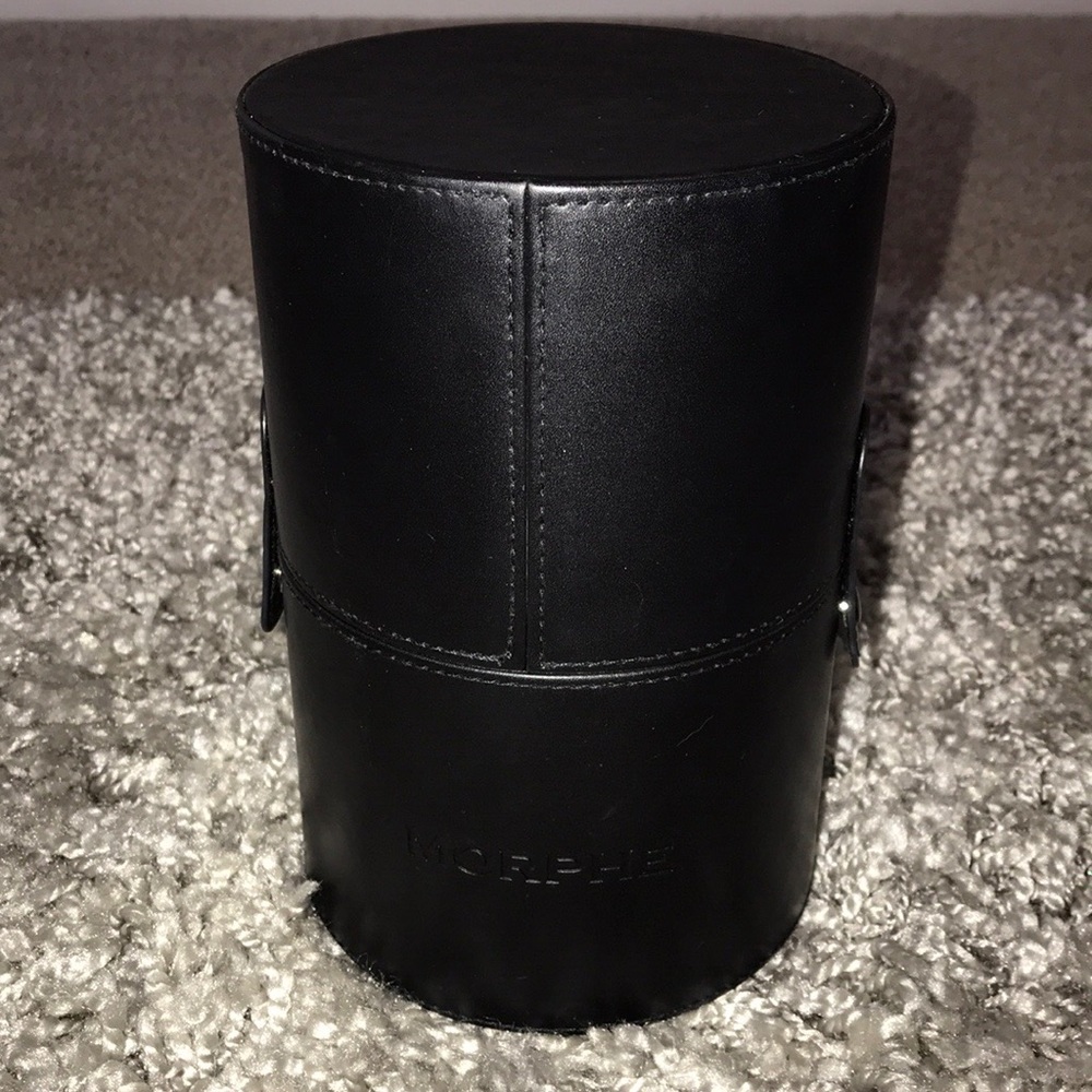 Morphe mega brush tubby case